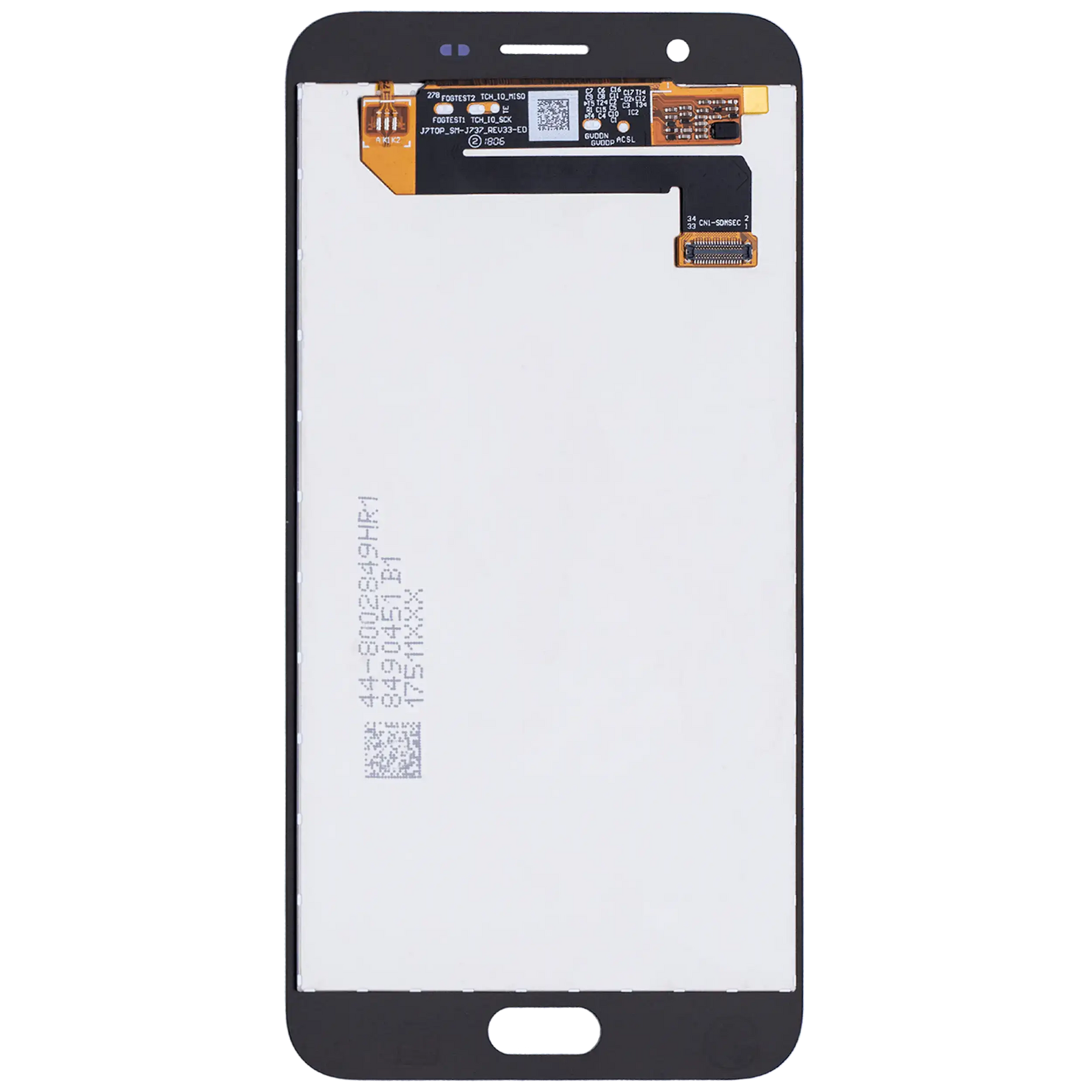LCD Assembly Without Frame Compatible For Samsung Galaxy J7 Refine / Star / Crown (J737 / 2018) (Aftermarket Plus) (Blue)