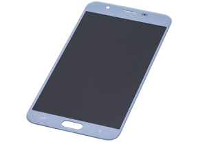 LCD Assembly Without Frame Compatible For Samsung Galaxy J7 Refine / Star / Crown (J737 / 2018) (Aftermarket Plus) (Blue)