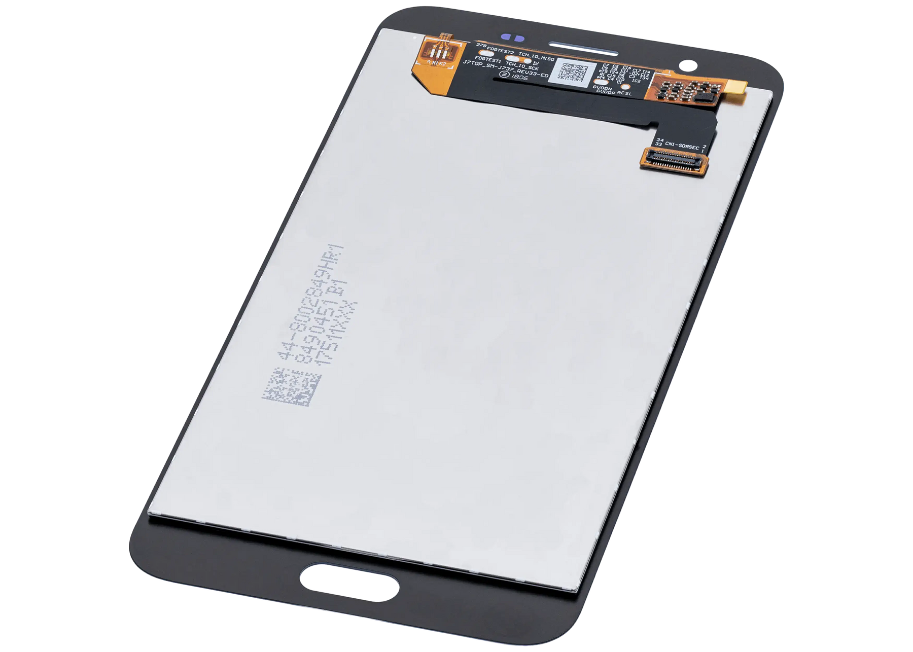 LCD Assembly Without Frame Compatible For Samsung Galaxy J7 Refine / Star / Crown (J737 / 2018) (Aftermarket Plus) (Blue)