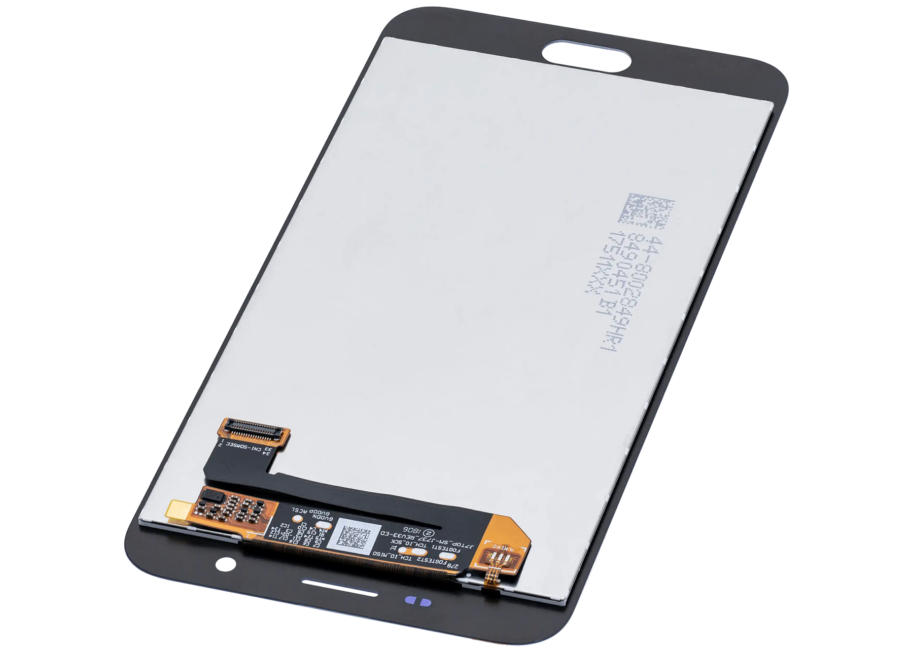 LCD Assembly Without Frame Compatible For Samsung Galaxy J7 Refine / Star / Crown (J737 / 2018) (Aftermarket Plus) (Blue)