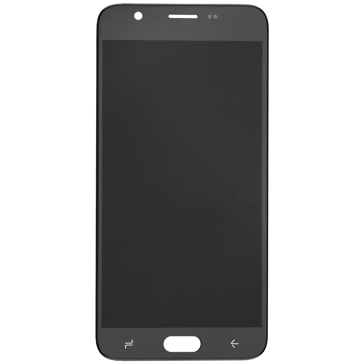 LCD Assembly Without Frame Compatible For Samsung Galaxy J7 Refine / Star / Crown (J737 / 2018) (Aftermarket Plus) (Black)