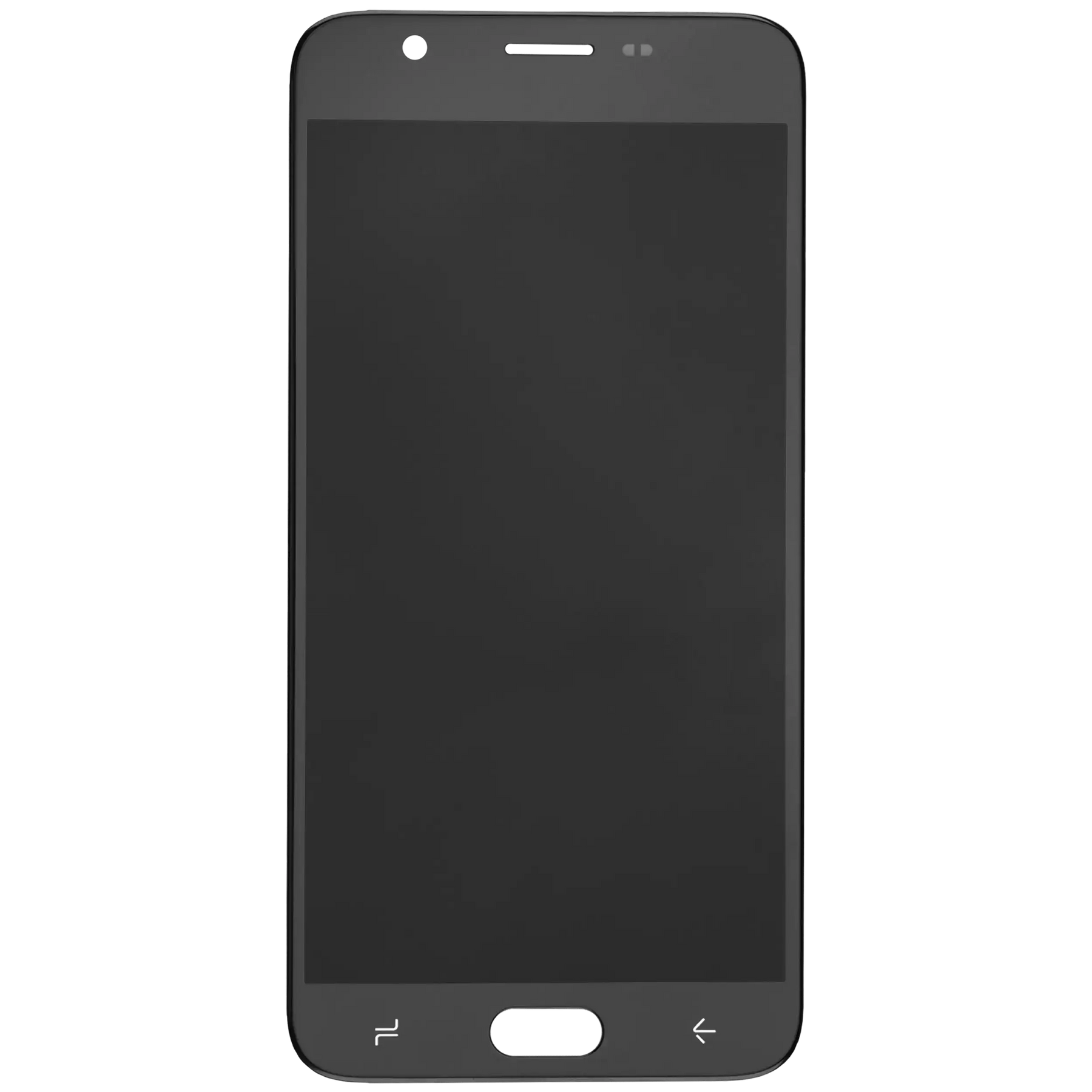 LCD Assembly Without Frame Compatible For Samsung Galaxy J7 Refine / Star / Crown (J737 / 2018) (Aftermarket Plus) (Black)