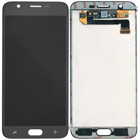 LCD Assembly Without Frame Compatible For Samsung Galaxy J7 Refine / Star / Crown (J737 / 2018) (Aftermarket Plus) (Black)