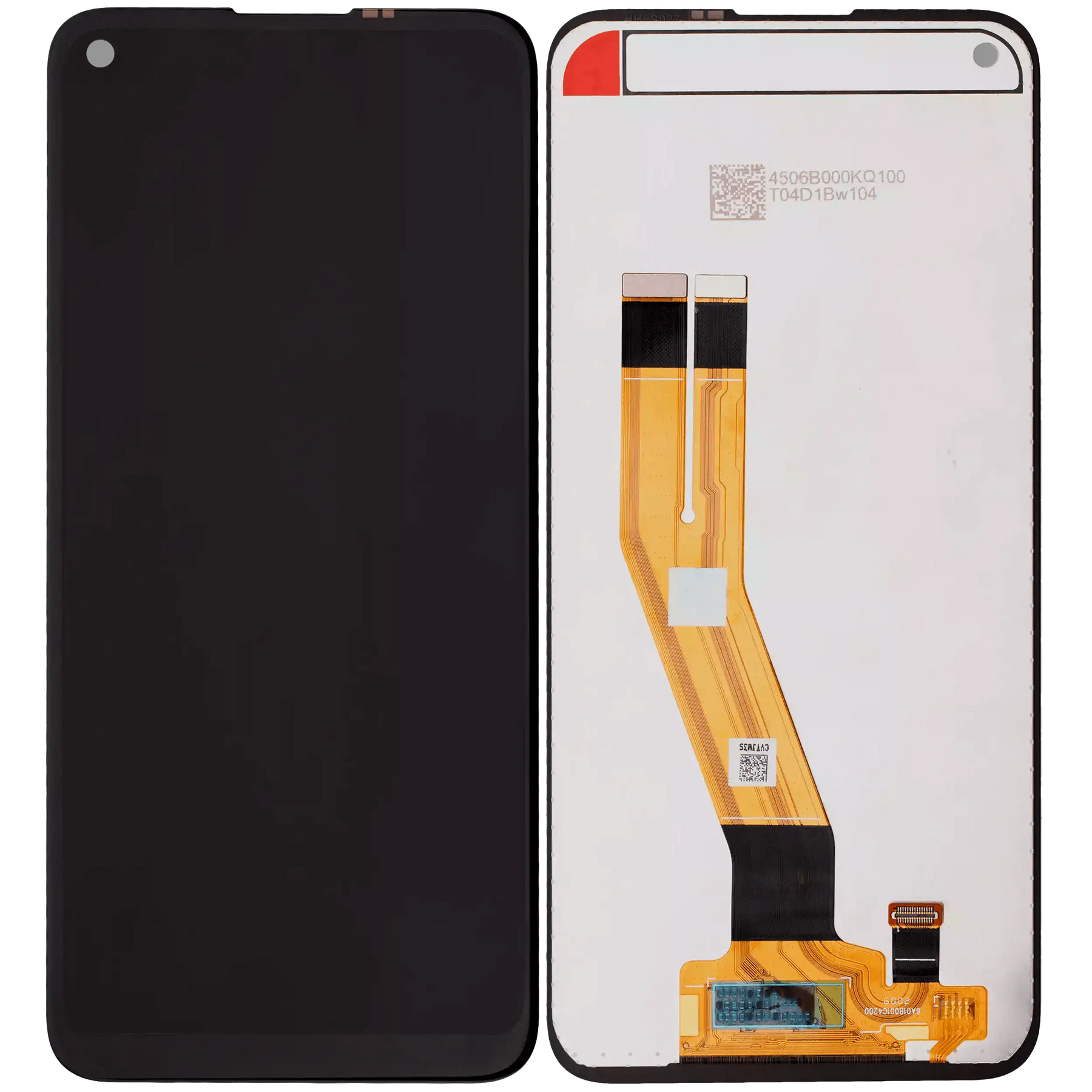 LCD Assembly Without Frame Compatible For Samsung Galaxy A11 (A115F / A115M / 2020) M11 (M115 / 2020) (International Version) (Aftermarket Plus) (All Colors)