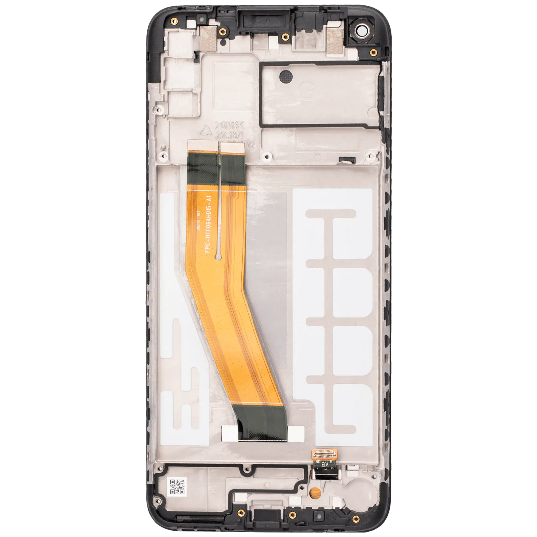 LCD Assembly With Frame Compatible For Samsung Galaxy A11 (A115F/ A115M / 2020) / M11 (M115 /2020) (International Version)(Aftermarket Plus) (All Colors)