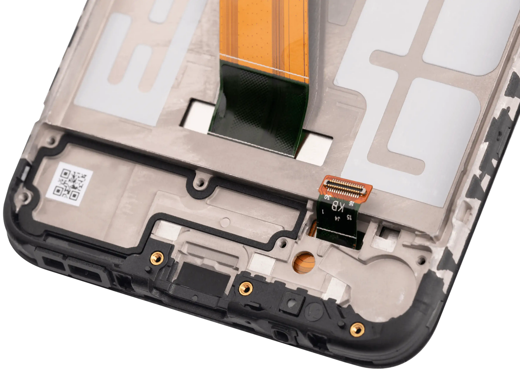 LCD Assembly With Frame Compatible For Samsung Galaxy A11 (A115F/ A115M / 2020) / M11 (M115 /2020) (International Version)(Aftermarket Plus) (All Colors)