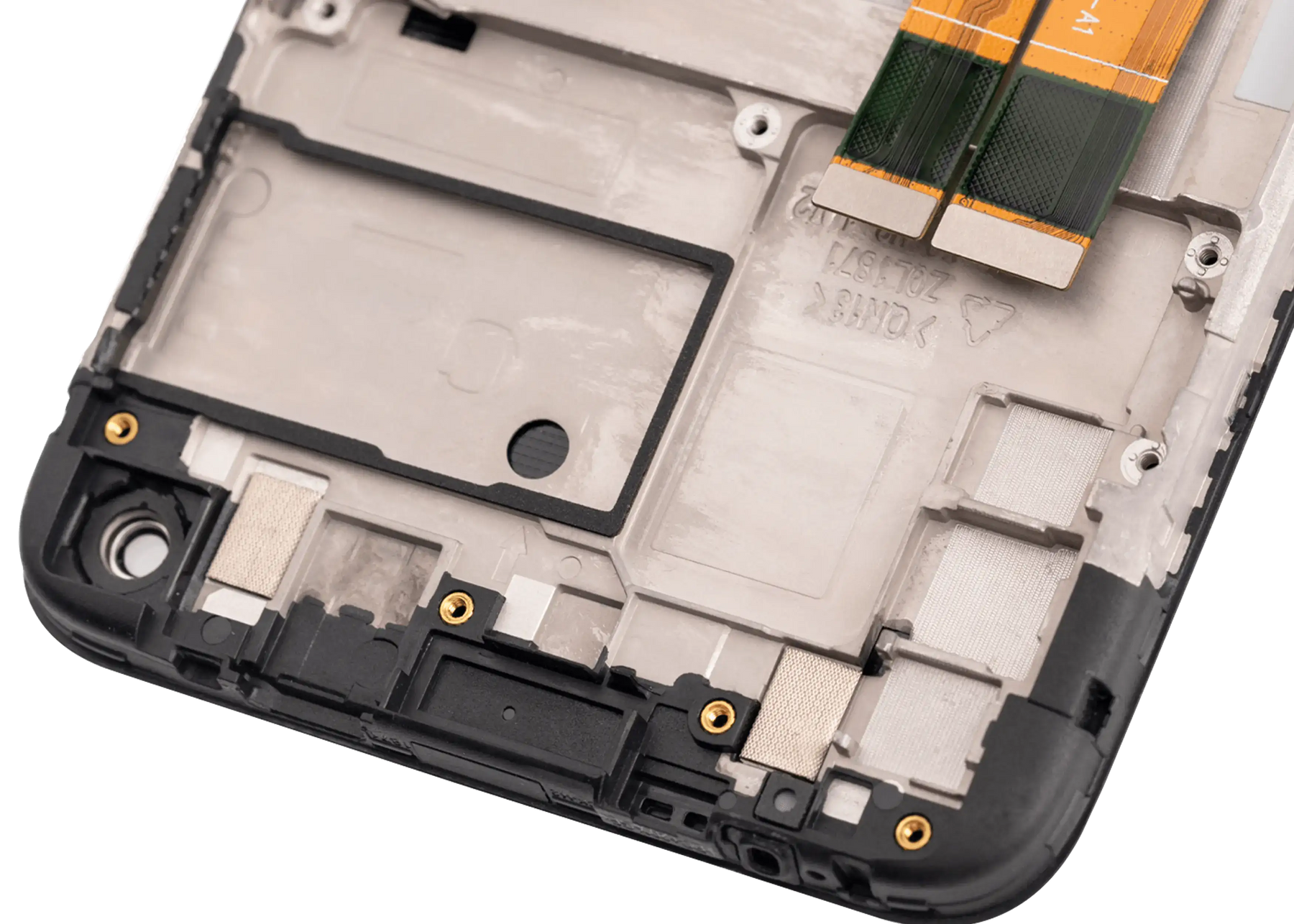 LCD Assembly With Frame Compatible For Samsung Galaxy A11 (A115F/ A115M / 2020) / M11 (M115 /2020) (International Version)(Aftermarket Plus) (All Colors)