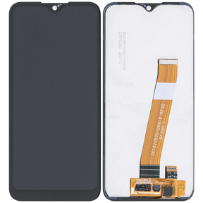 LCD Assembly Without Frame Compatible For Samsung Galaxy A01 4G (A015 / 2020) (Global Model) (Micro USB Frame) (Aftermarket Plus) (All Colors)