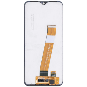LCD Assembly Without Frame Compatible For Samsung Galaxy A01 4G (A015 / 2020) (Global Model) (Micro USB Frame) (Aftermarket Plus) (All Colors)