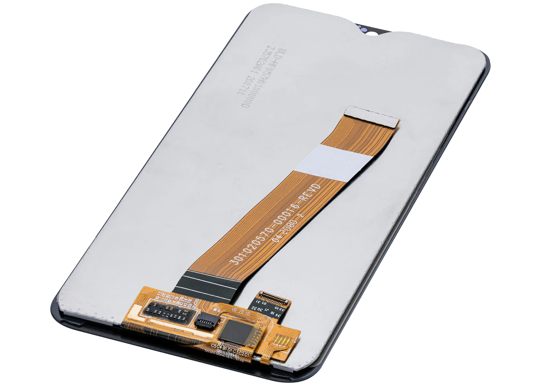 LCD Assembly Without Frame Compatible For Samsung Galaxy A01 4G (A015 / 2020) (Global Model) (Micro USB Frame) (Aftermarket Plus) (All Colors)