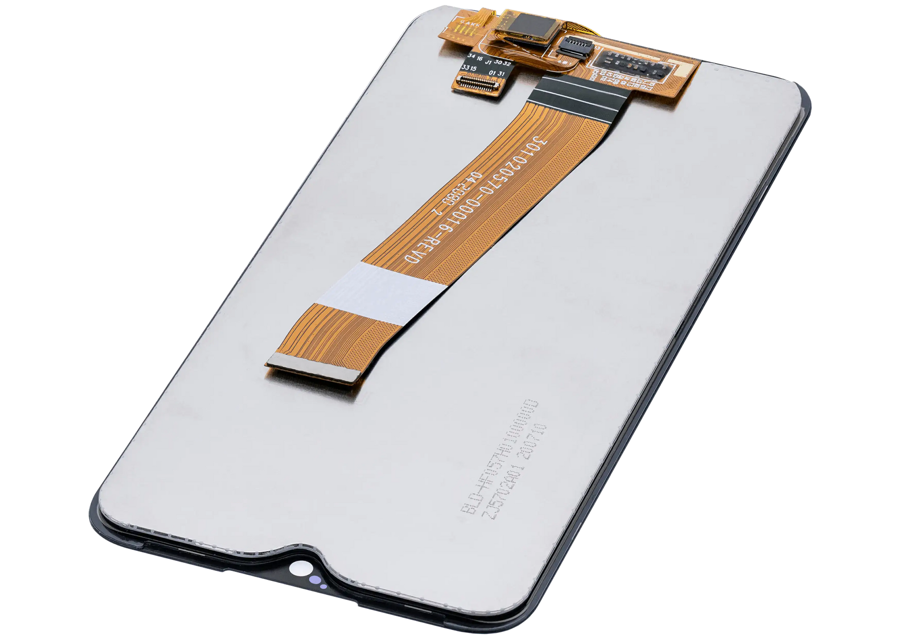 LCD Assembly Without Frame Compatible For Samsung Galaxy A01 4G (A015 / 2020) (Global Model) (Micro USB Frame) (Aftermarket Plus) (All Colors)