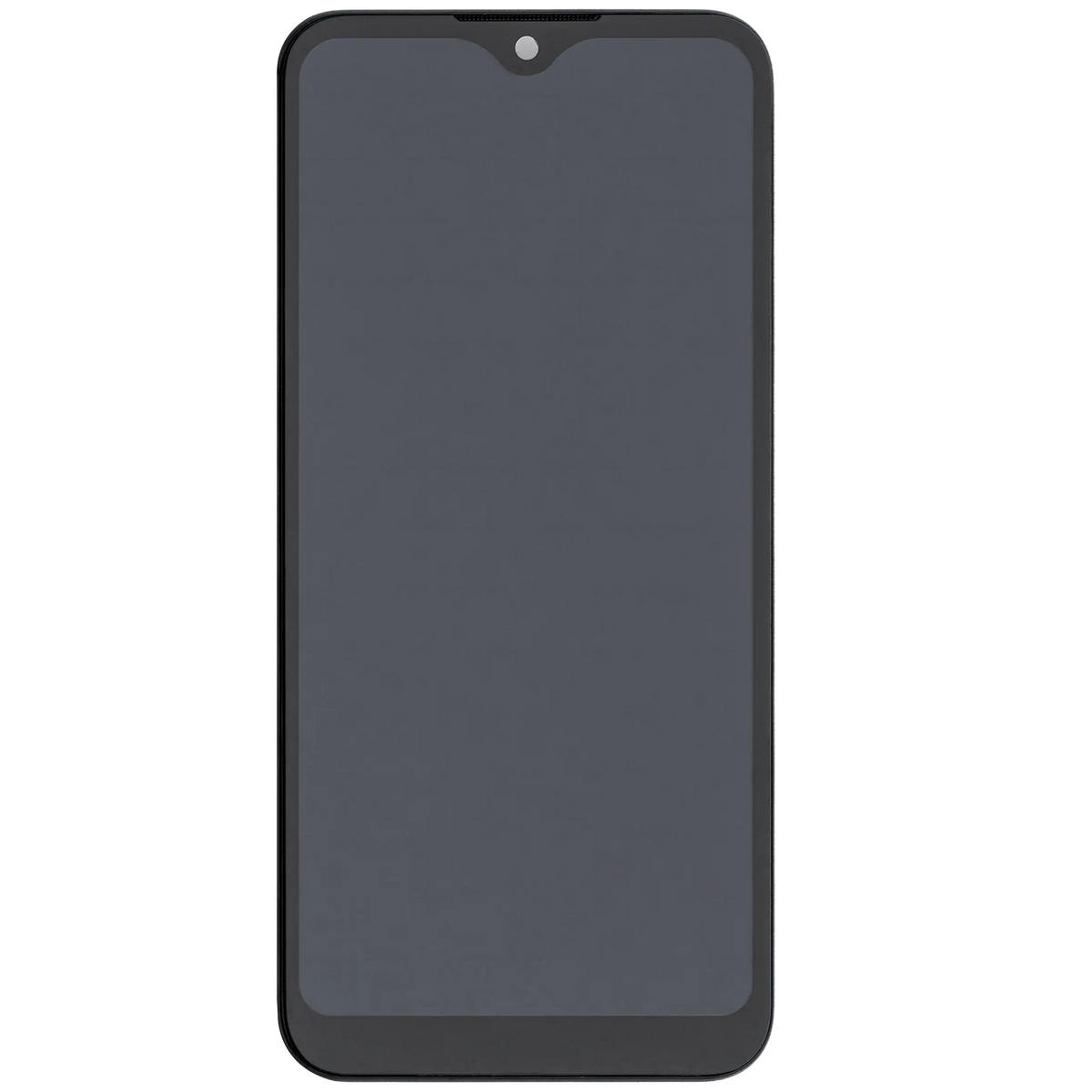 LCD Assembly With Frame Compatible For Samsung Galaxy A01 4G (A015 / 2020) (Global Model) (Micro USB Frame) (Aftermarket Plus) (All Colors)