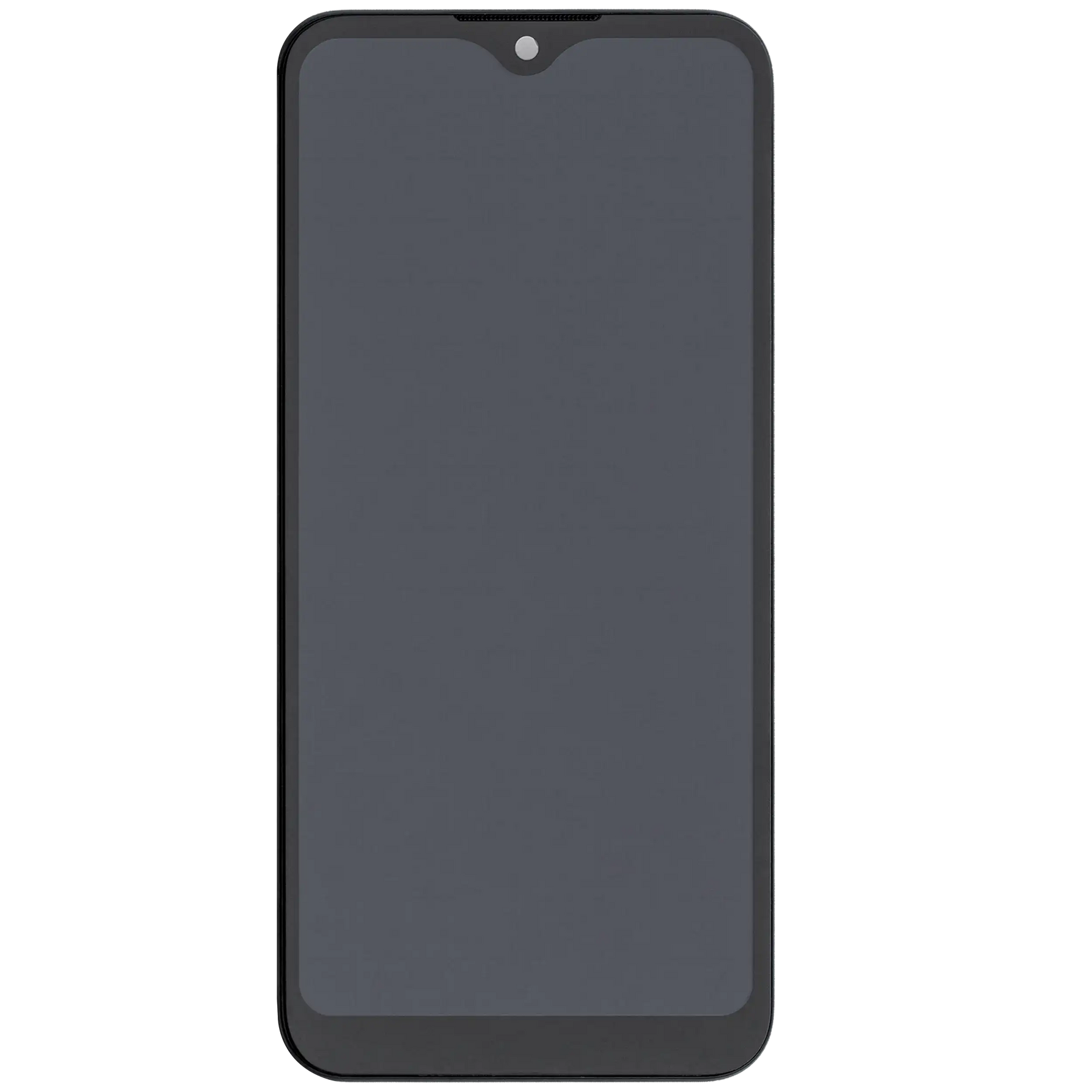 LCD Assembly With Frame Compatible For Samsung Galaxy A01 4G (A015 / 2020) (Global Model) (Micro USB Frame) (Aftermarket Plus) (All Colors)