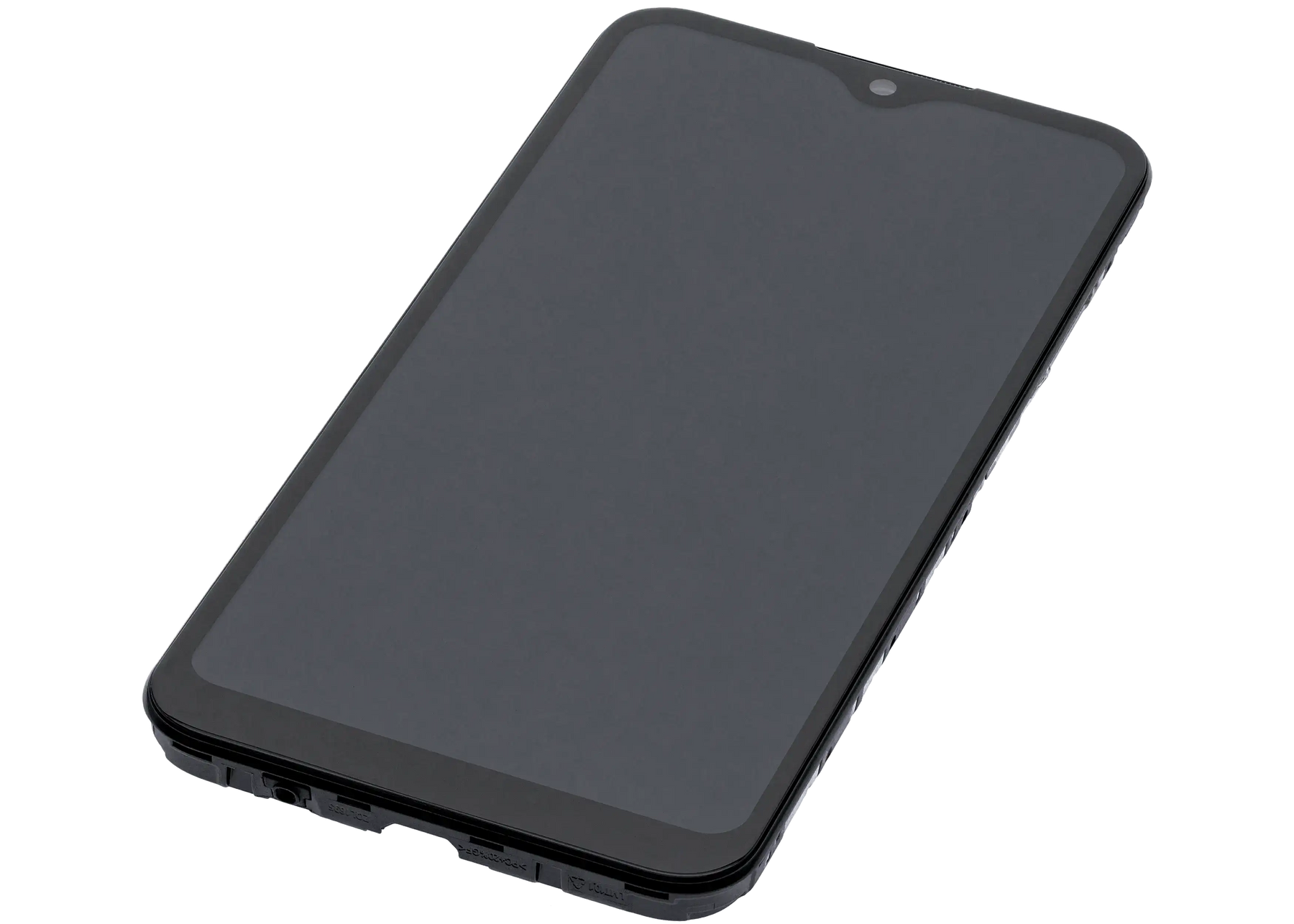 LCD Assembly With Frame Compatible For Samsung Galaxy A01 4G (A015 / 2020) (Global Model) (Micro USB Frame) (Aftermarket Plus) (All Colors)