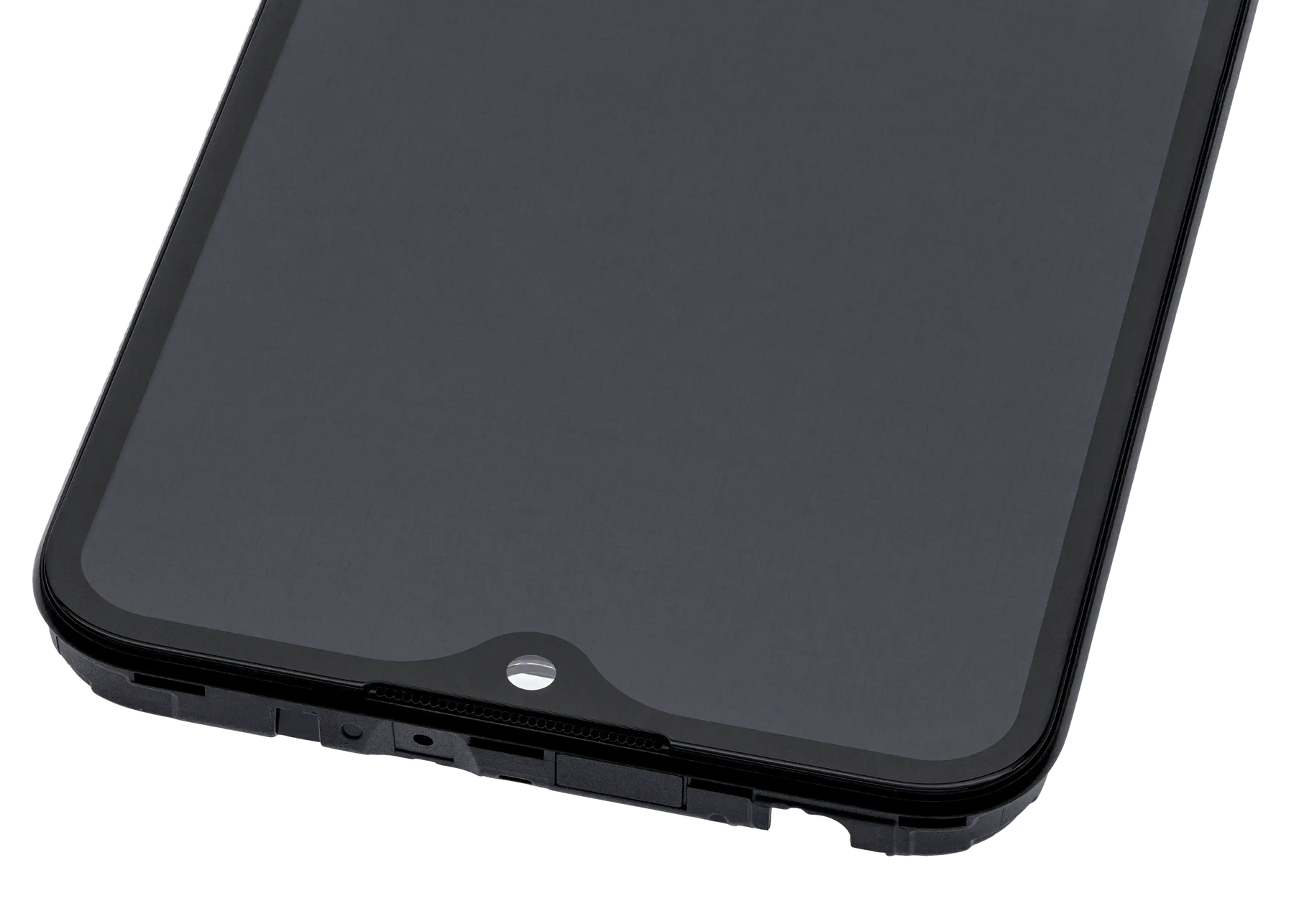 LCD Assembly With Frame Compatible For Samsung Galaxy A01 4G (A015 / 2020) (Global Model) (Micro USB Frame) (Aftermarket Plus) (All Colors)