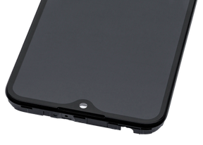 LCD Assembly With Frame Compatible For Samsung Galaxy A01 4G (A015 / 2020) (Global Model) (Micro USB Frame) (Aftermarket Plus) (All Colors)