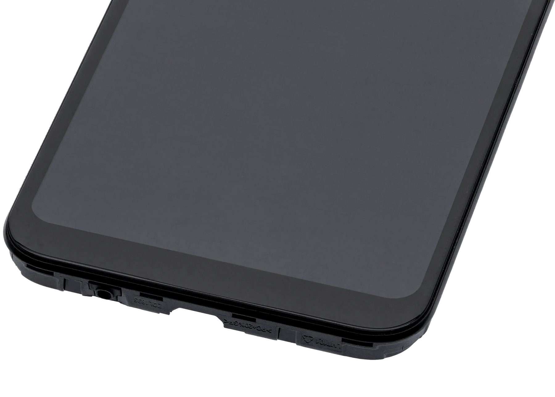 LCD Assembly With Frame Compatible For Samsung Galaxy A01 4G (A015 / 2020) (Global Model) (Micro USB Frame) (Aftermarket Plus) (All Colors)