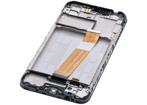 LCD Assembly With Frame Compatible For Samsung Galaxy A01 4G (A015 / 2020) (Global Model) (Micro USB Frame) (Aftermarket Plus) (All Colors)