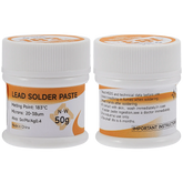 183℃ Leaded Medium Temperature Solder Paste (50g) (XZZ)