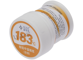 183℃ Leaded Medium Temperature Solder Paste (50g) (XZZ)