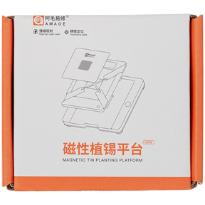 Display IC Reballing Platform Compatible For iPhone X -16 Series (Amaoe)