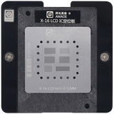 Display IC Reballing Platform Compatible For iPhone X -16 Series (Amaoe)
