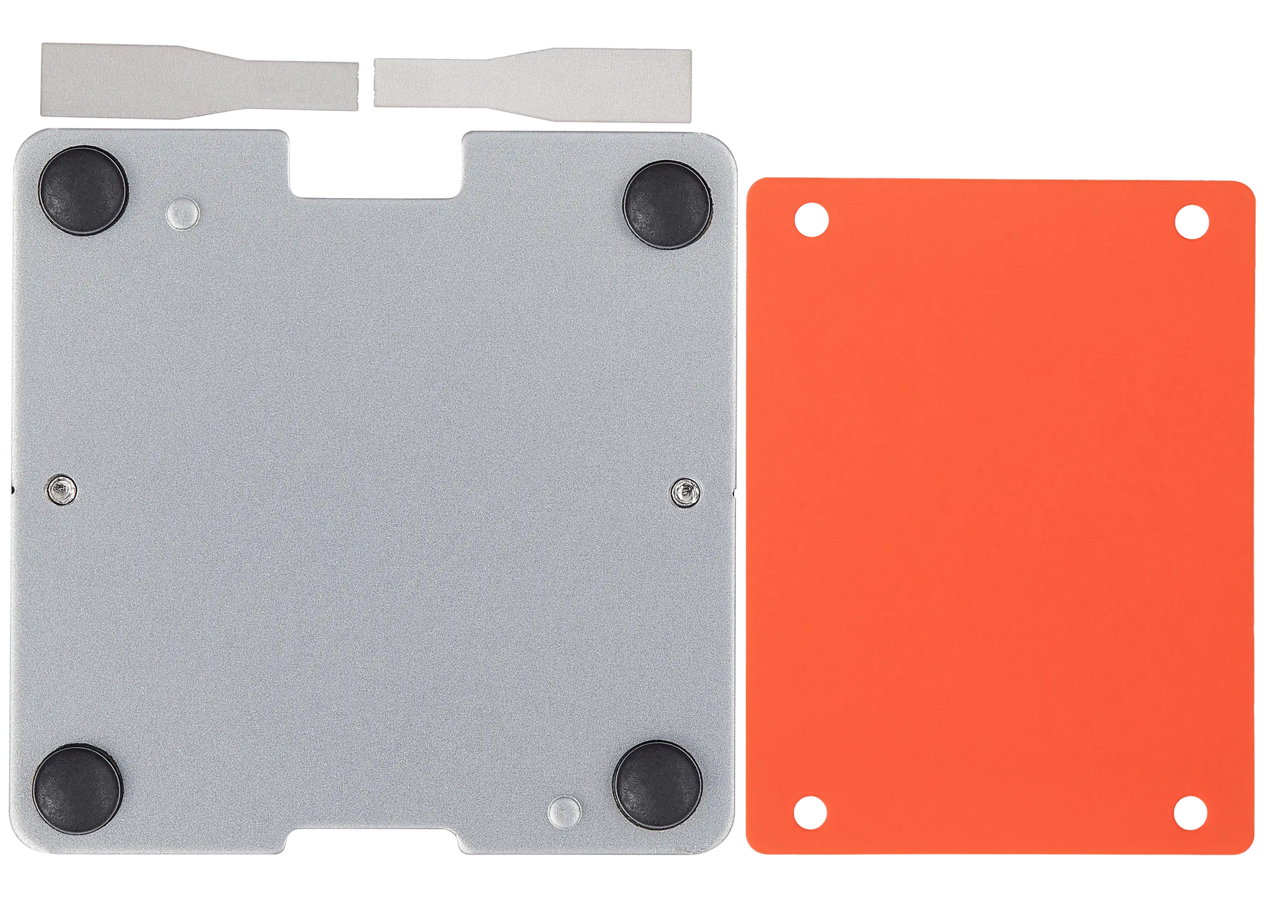 PD-C Planting Tin Base & Thermal Insulation Silicone Pad Set (Amaoe)