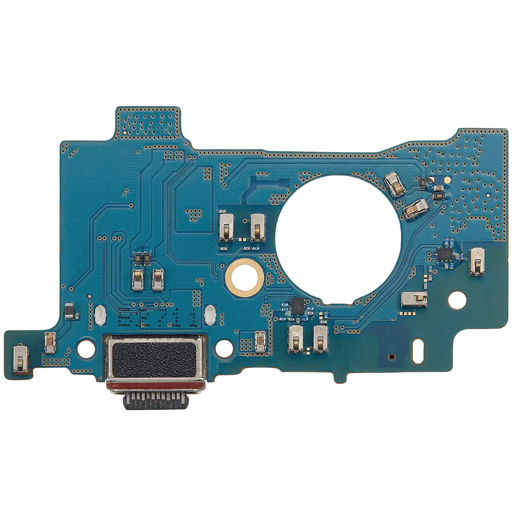 Charging Port Board Compatible For Samsung Galaxy XCover6 Pro (G736)