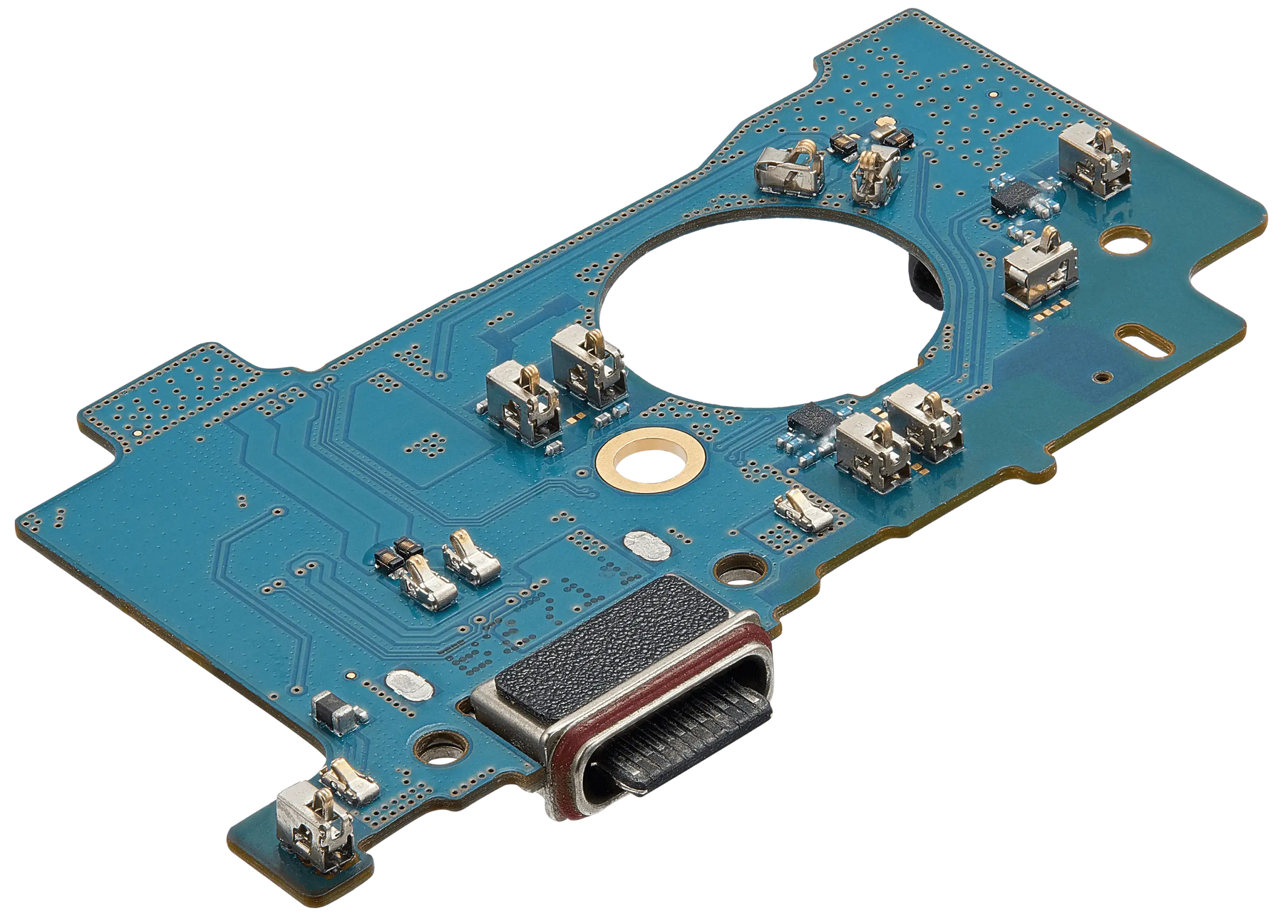 Charging Port Board Compatible For Samsung Galaxy XCover6 Pro (G736)