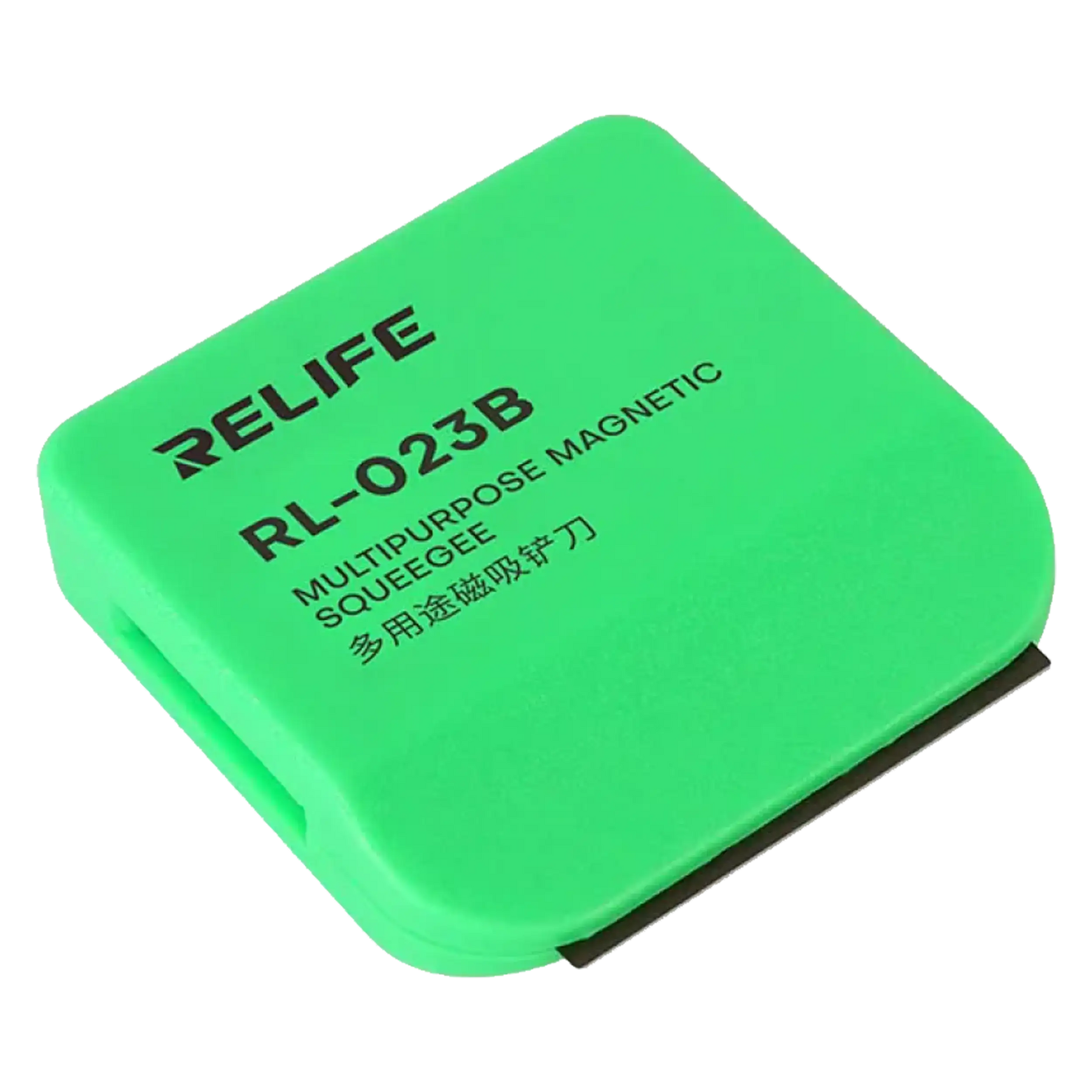 RL-023B Magnetic Squeegee Opening Tool Compatible For Phones/Tablets (Relife)