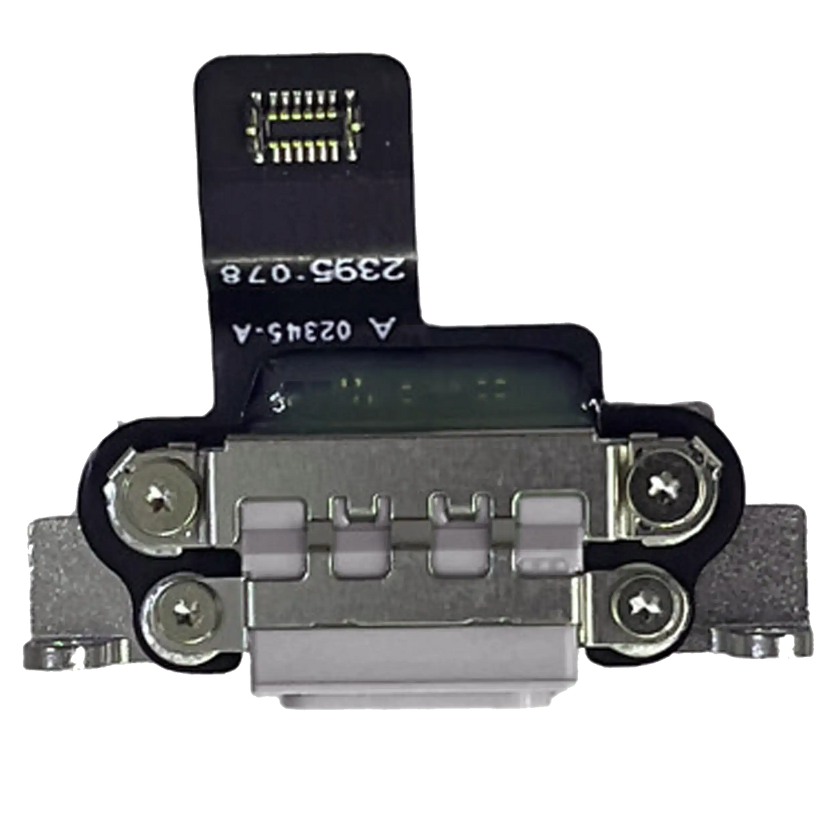 Charging Port Compatible For AirPods Max 1st Gen (2020) (Silver)