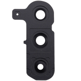 Back Camera Lens With Cover Bezel Ring Compatible For Samsung Galaxy S25 Plus 5G (Mint)