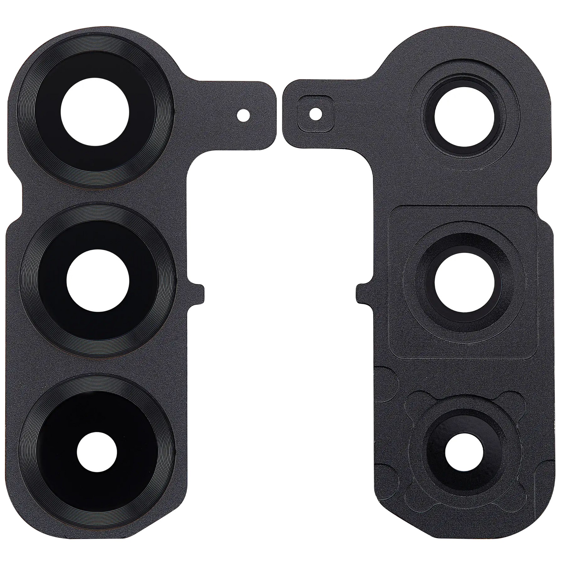 Back Camera Lens With Cover Bezel Ring Compatible For Samsung Galaxy S25 Plus 5G (Mint)