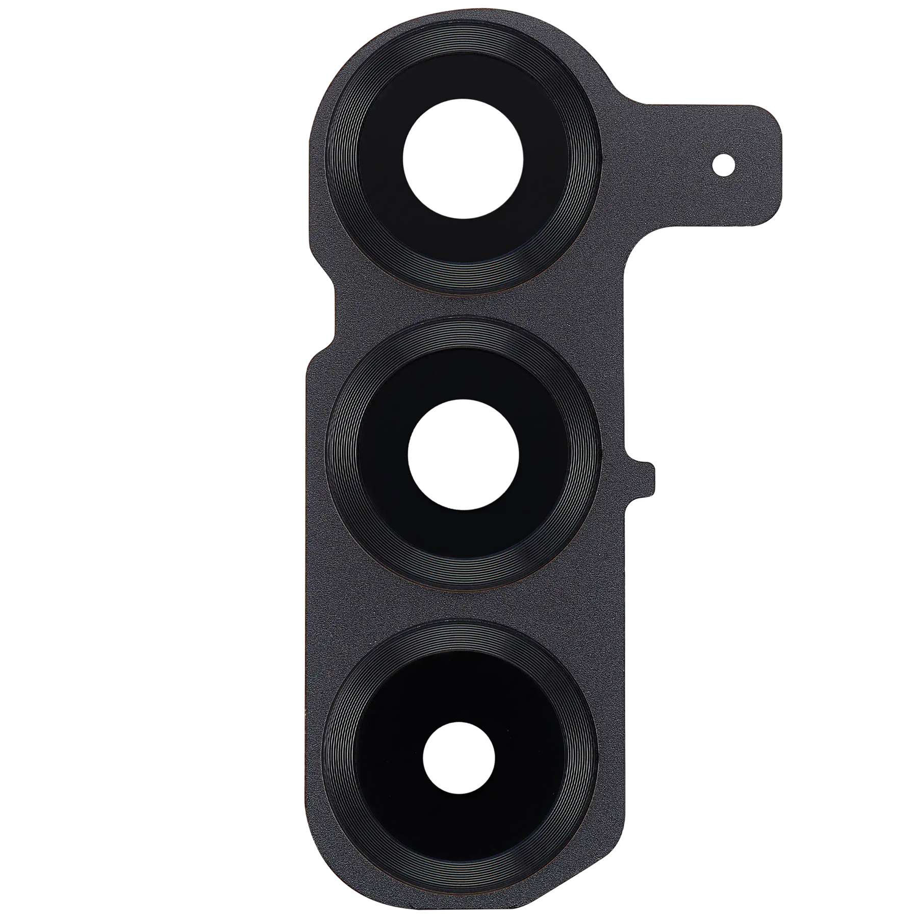 Back Camera Lens With Cover Bezel Ring Compatible For Samsung Galaxy S25 Plus 5G (Navy)