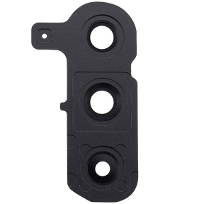 Back Camera Lens With Cover Bezel Ring Compatible For Samsung Galaxy S25 Plus 5G (Navy)