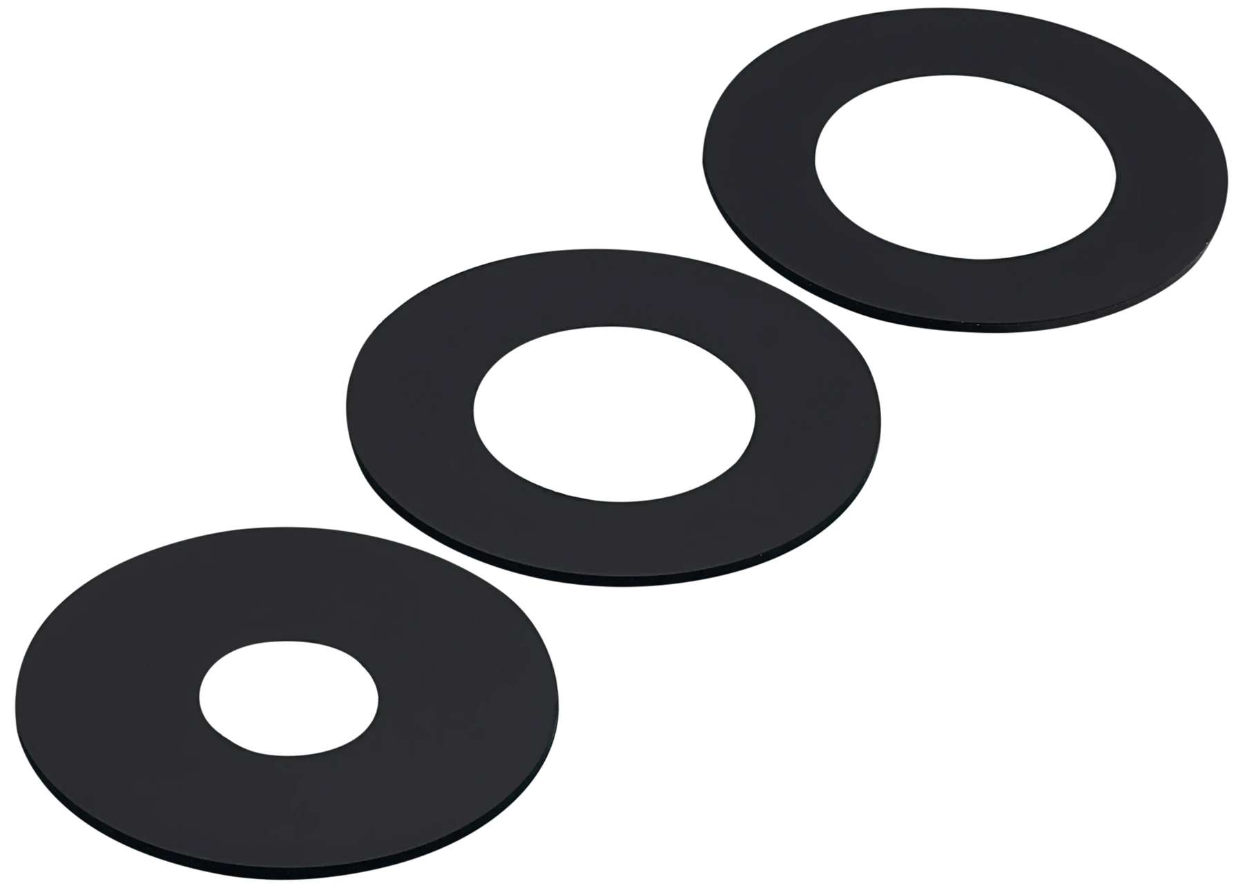 Back Camera Lens (Glass Only) With Adhesive Compatible For Samsung Galaxy S25 Plus 5G (3 Piece Set) (All Colors)