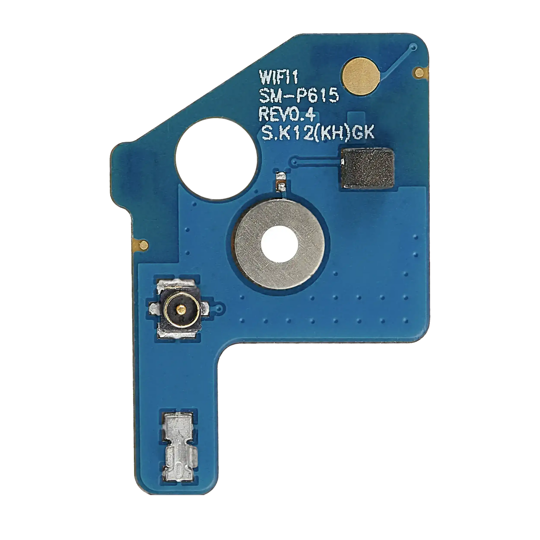 Signal Antenna Board (Connected With The Longer White Signal Cable) Compatible for Samsung Galaxy Tab S6 Lite 10.4" (P610 / P615) (2020)