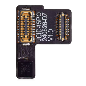 Front Camera Tag-On FPC Repair Compatible For iPhone 15 Pro (JCID)