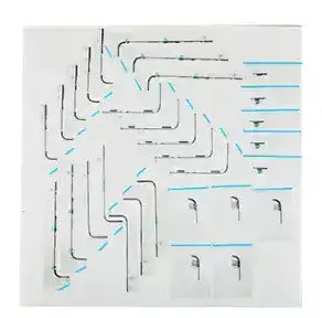 Display Adhesive Tape Compatible For iPad Mini 7 (2024) (WiFi Only) (Genuine OEM)