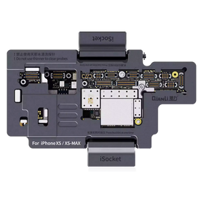 iSocket Motherboard Platform Tester Compatible For iPhone X / XS / XS Max (3 in 1) (Qianli)