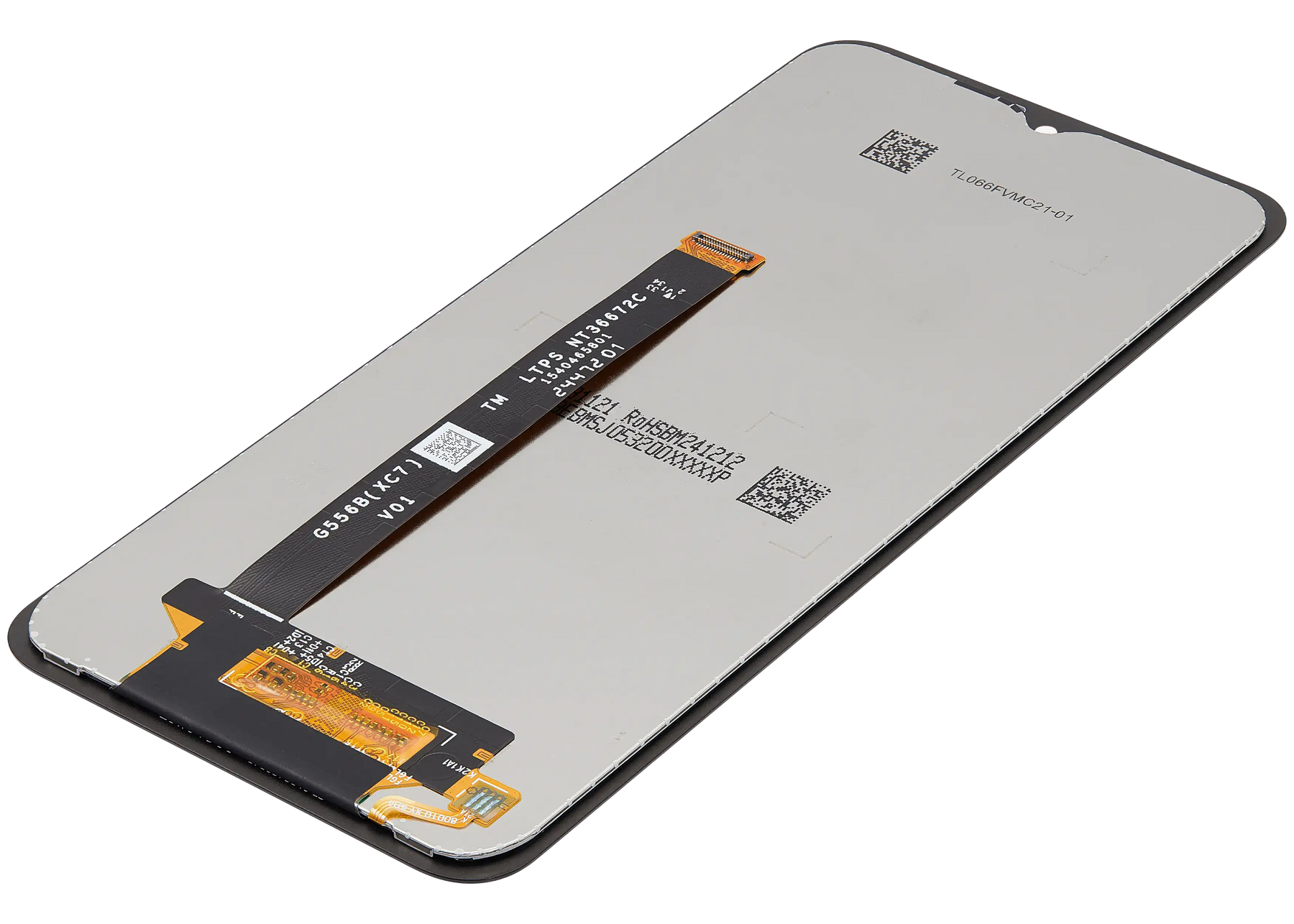 LCD Assembly Without Frame Compatible For Samsung Galaxy Xcover7 5G (G556B / G556U) (Refurbished) (All Colors)