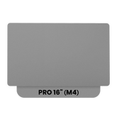 Trackpad Compatible For MacBook Pro 16" (M4) (A3403 / Late 2024) (Space Black)