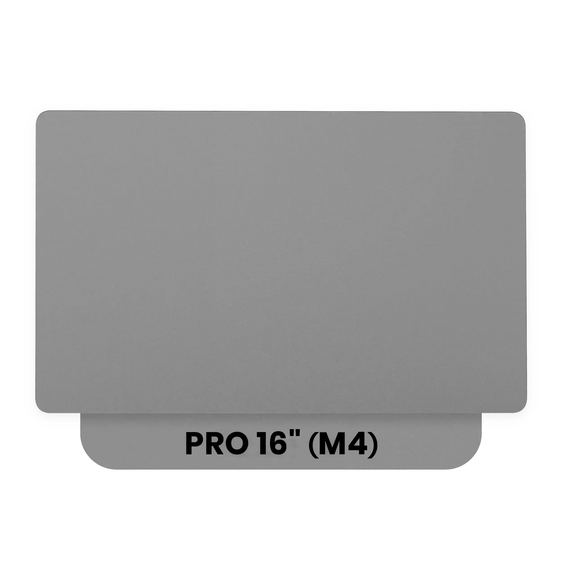Trackpad Compatible For MacBook Pro 16" (M4) (A3403 / Late 2024) (Space Black)