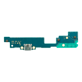USB-C Charging Port Flex Cable Compatible For Samsung Galaxy Tab A 8.0" (2017) (T387) (Premium)