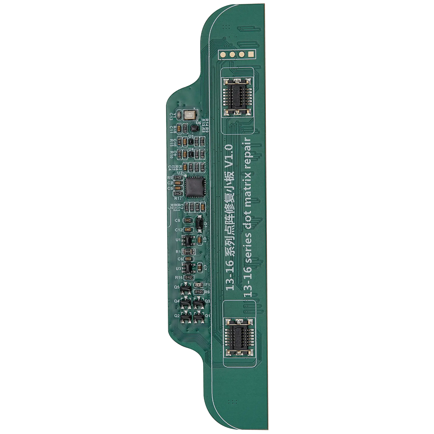 Dot Projector / Face ID Programming Board Compatible For iPhone 13-16 Series (JCID)