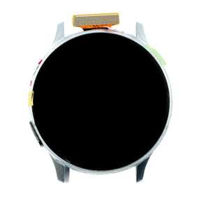 LCD Assembly Compatible For Samsung Galaxy Watch Active 2 (40MM) (WiFi Version) (Service Pack) (Silver)