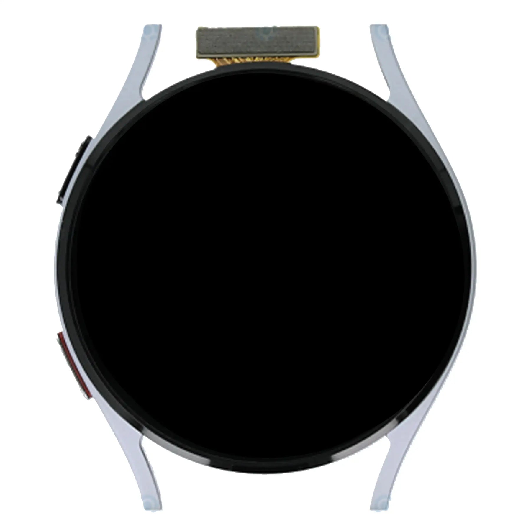 OLED Assembly Compatible For Samsung Galaxy Watch 4 (40mm) (WiFi Version) (Service Pack) (Silver)