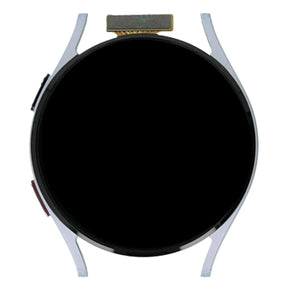 OLED Assembly Compatible For Samsung Galaxy Watch 4 (40mm) (WiFi Version) (Service Pack) (Silver)