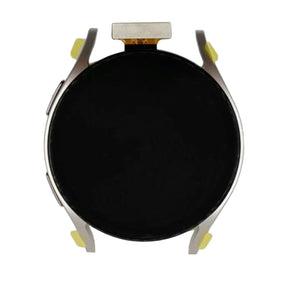 LCD Assembly Compatible For Samsung Galaxy Watch 6 (40mm) (LTE Version) (Service Pack) (Silver)