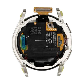 LCD Assembly Compatible For Samsung Galaxy Watch 6 (40mm) (LTE Version) (Service Pack) (Silver)